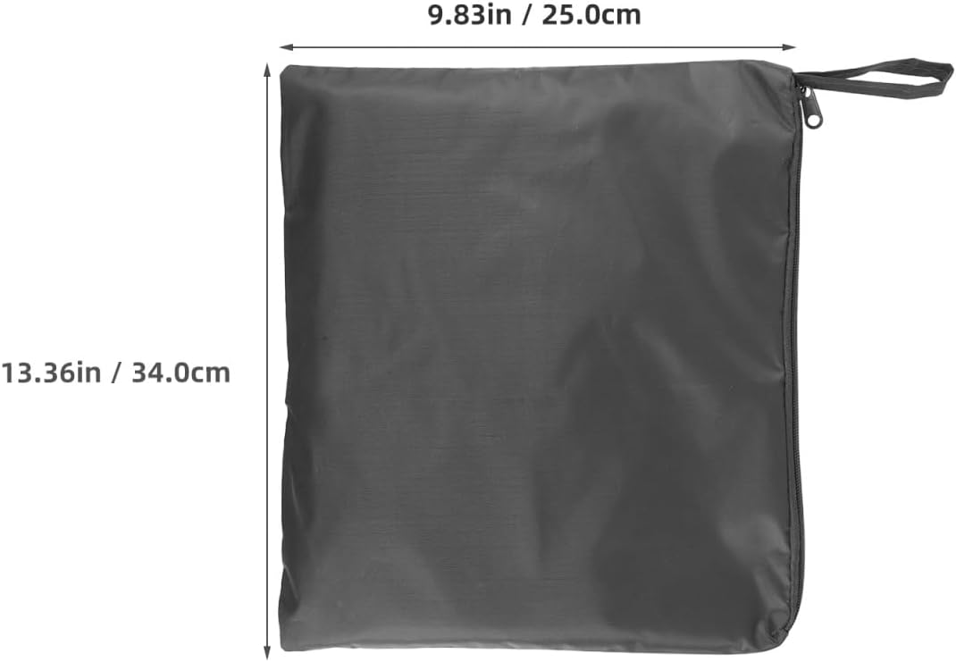 Waterproof Oxford Stuff Sack for Rain Ponchos - Image 2