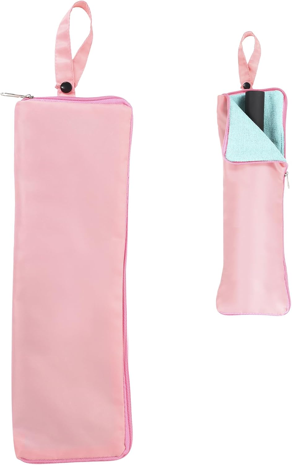 Reversible Oxford Wet Umbrella Pouch, 16x5 in