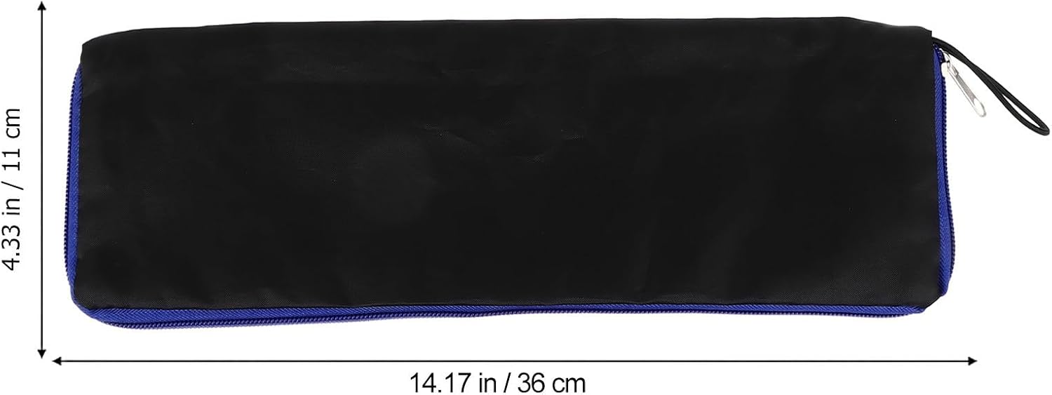 Portable Waterproof Fibre Umbrella Pouch for Drip Containment - Image 2