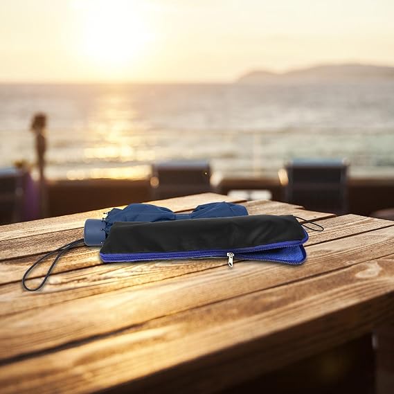 Portable Waterproof Fibre Umbrella Pouch for Drip Containment