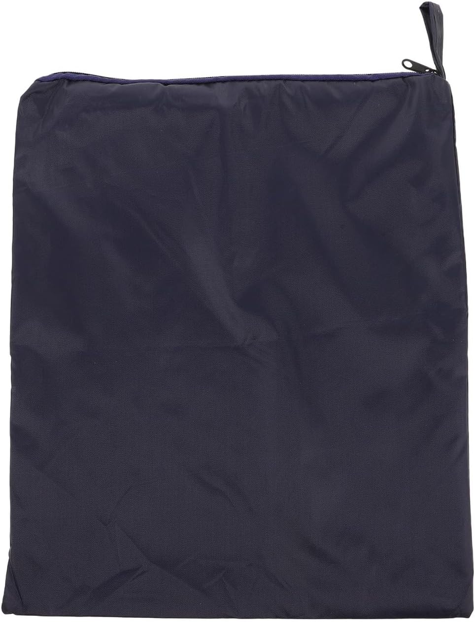 Compact Water-Resistant Motorcycle Raincoat and Poncho Pouch